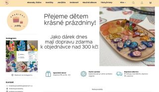 Přejeme dětem krásné prázdniny (a rodičům pevné nervy 😅) ❤️☀️❤️ A jako dárek 🎁 dnes máte dopravu nad 300 Kč zdarma! Krásné...
