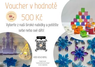 Kdo nestihl objednat, než jsme zavřeli, tak pro toho je tady poslední možnost, jak si 😊 udělat radost ♥️ Voucher máme v...